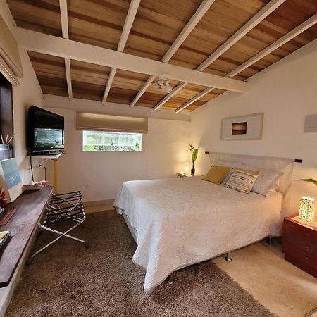 Estudio Aconchegante No Litoral - Boicucanga Luaran gambar