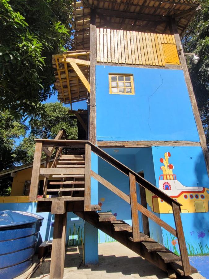Estudio Aconchegante No Litoral - Boicucanga Luaran gambar